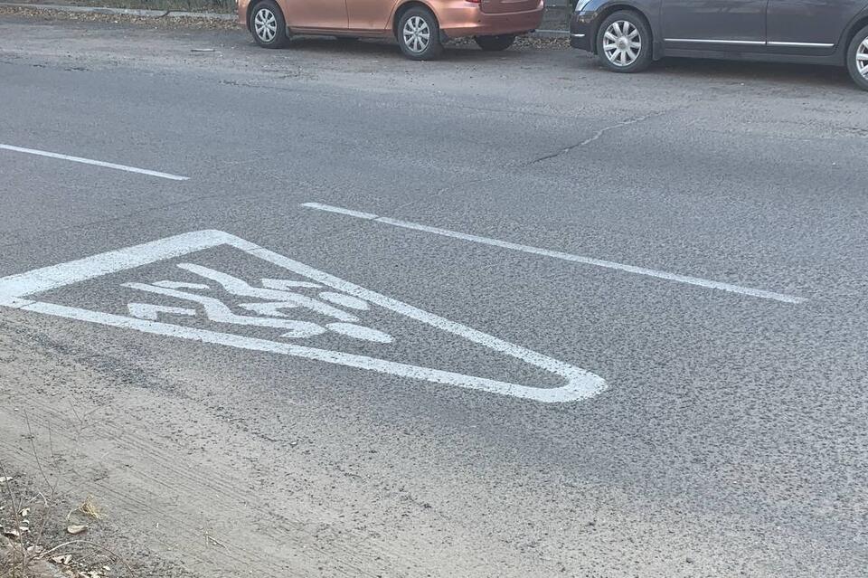 В селе Газимурский Завод вводят новую дорожную схему