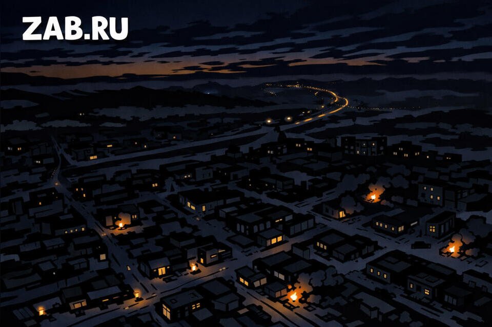 Прокуратура выясняет, кто виноват в ночном блэкауте