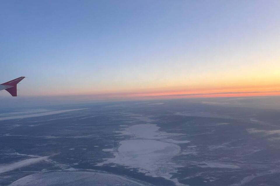 Сильный мороз ожидается в Забайкалье