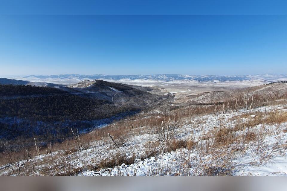 9 декабря в Забайкальском крае ожидается до -34 градусов