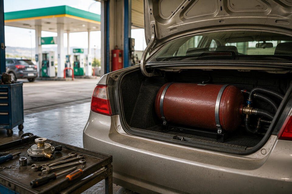 В Забайкалье началась газовая лихорадка