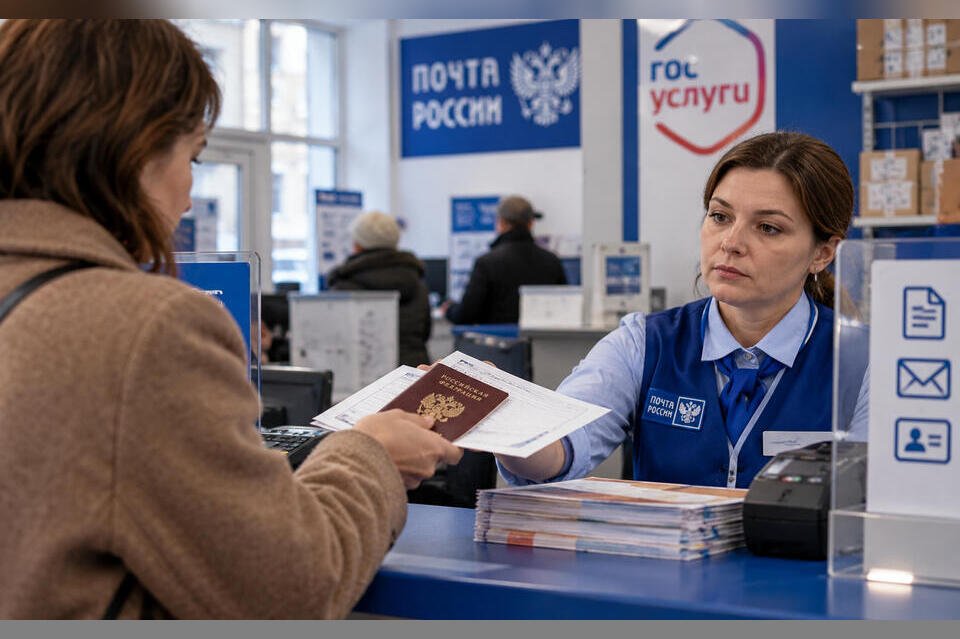 Госуслуги через почту: плата за подачу документов составит до 5 тысяч рублей
