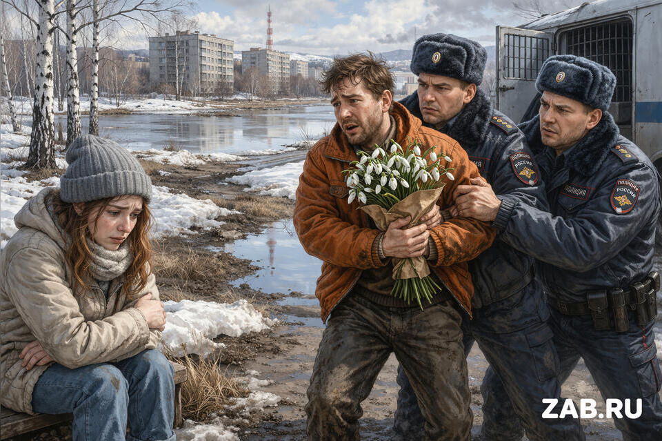 Подснежник дороже золота: за сорванный букет можно сесть на четыре года