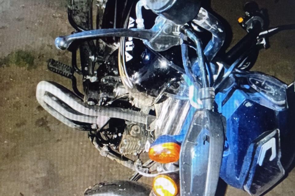 Два подростка попали в больницу после ДТП в селе Нуринск