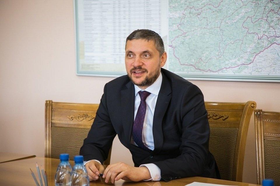Губернатору Забайкалья Александру Осипову вносили представление из-за нападений собак в 2021 году