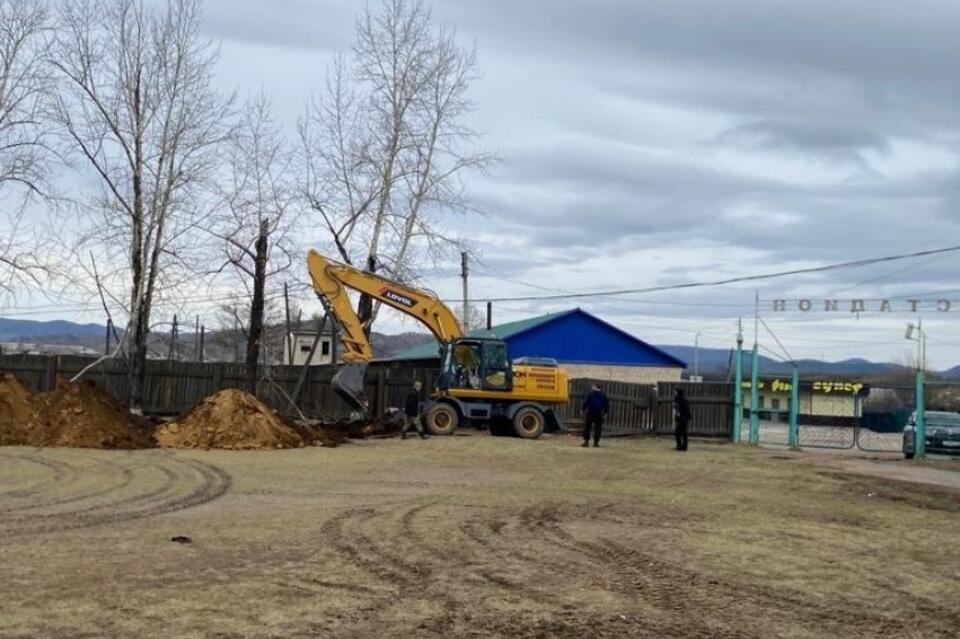 Компания из Башкирии построит физкультурный комплекс в Могоче за 184 миллиона рублей