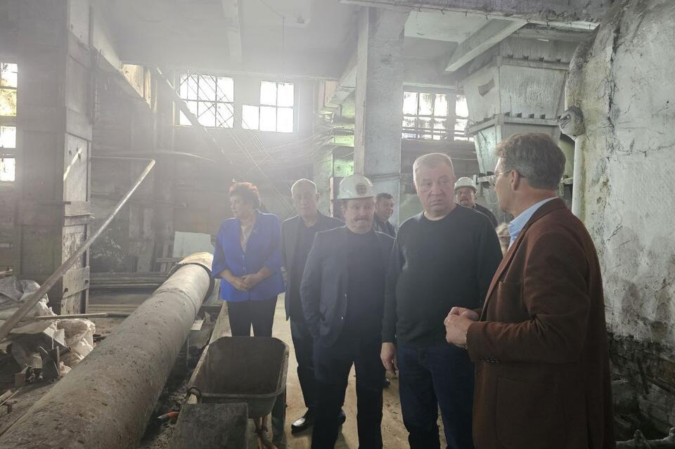 В Петровске-Забайкальском котельная рискует оставить город без отопления