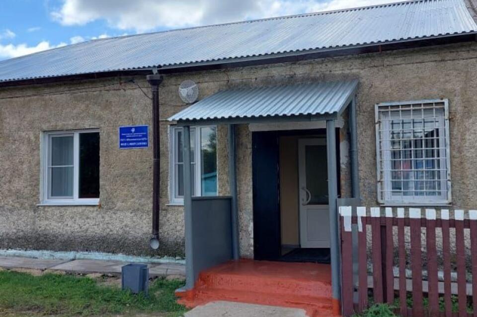 Фельдшерский пункт в селе Мирсаново отремонтировали
