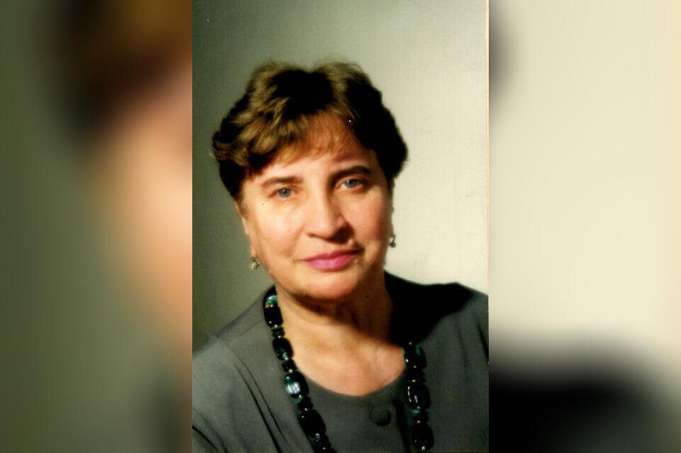 Умерла преподаватель ЗабГУ Наталия Замошникова