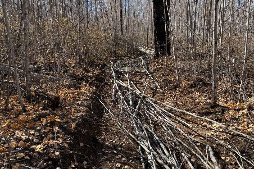 На озере Ундугун провели уборку