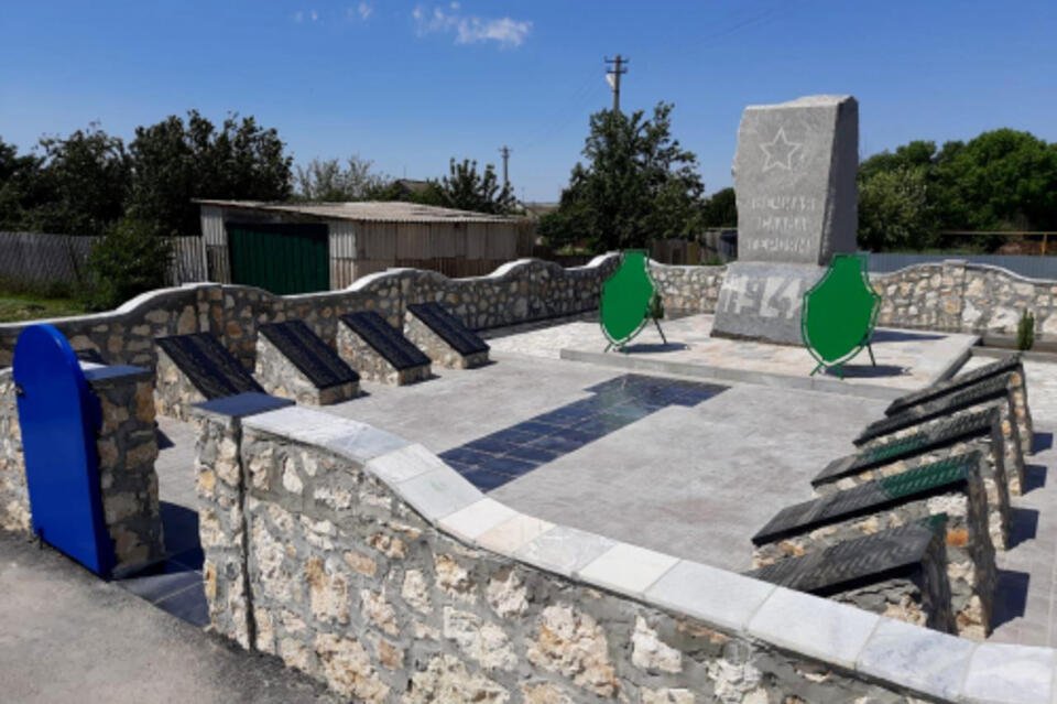 Любовь Матвеева: Память народа жива!