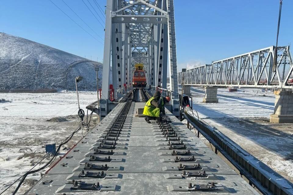 Стало известно, что станет с ЖД-мостом через Онон