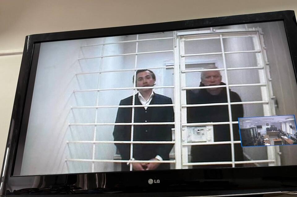 Совладельцев ТГК-14 Люльчева и Мясника оставили в СИЗО