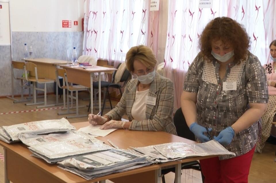 В Забайкалье не было зафиксировано вбросов во время выборов – Наталья Дроботушенко