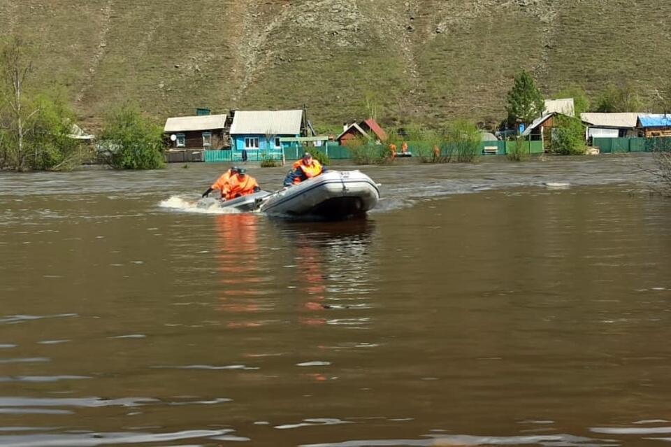 Чиновник Минстроя Забайкалья 26 ноября ответит на вопросы пострадавших от наводнения