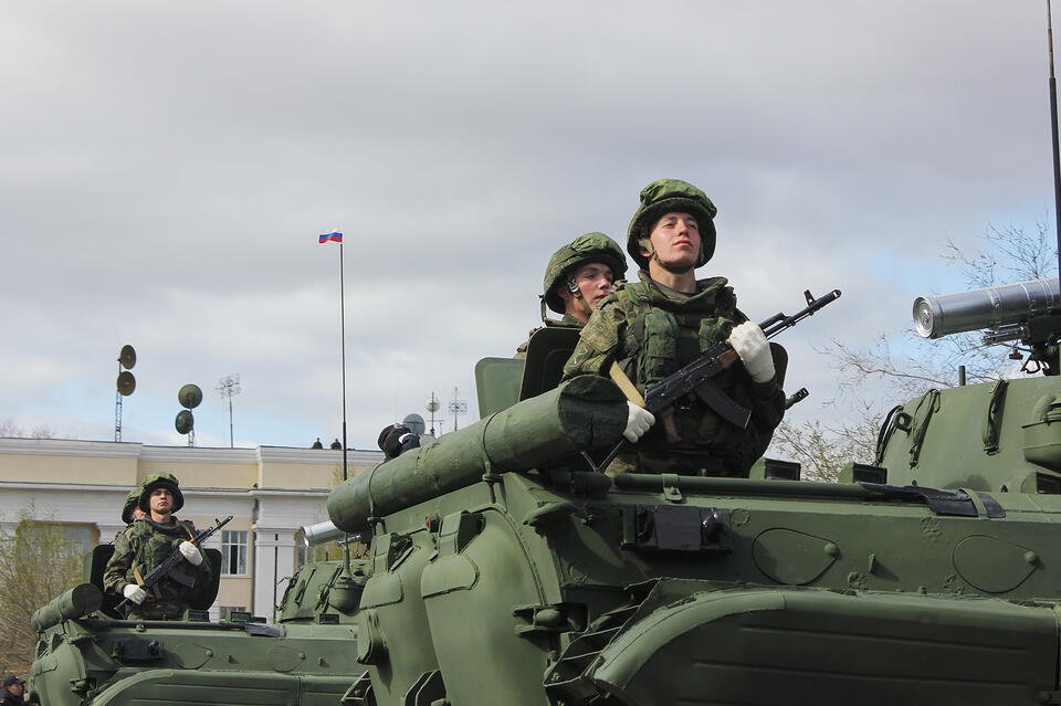 Призывники из Забайкалья не будут принимать участие в спецоперации на Украине – краевой военкомат
