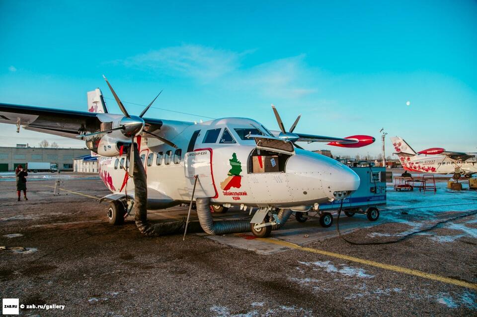 Авиакомпания «СиЛА», чей самолет разбился под Иркутском, допускала нарушения правил эксплуатации