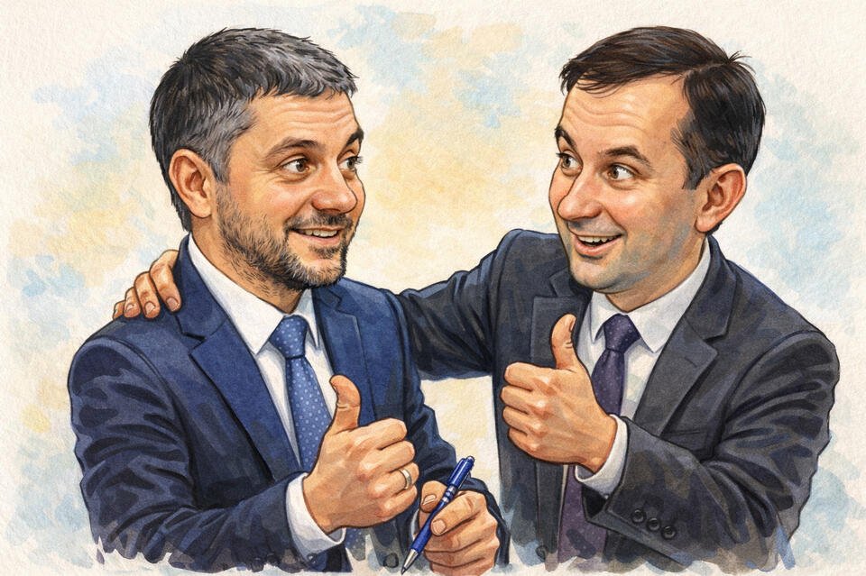 Замглавы Минприроды похвалил Осипова за «спасение» проекта газификации