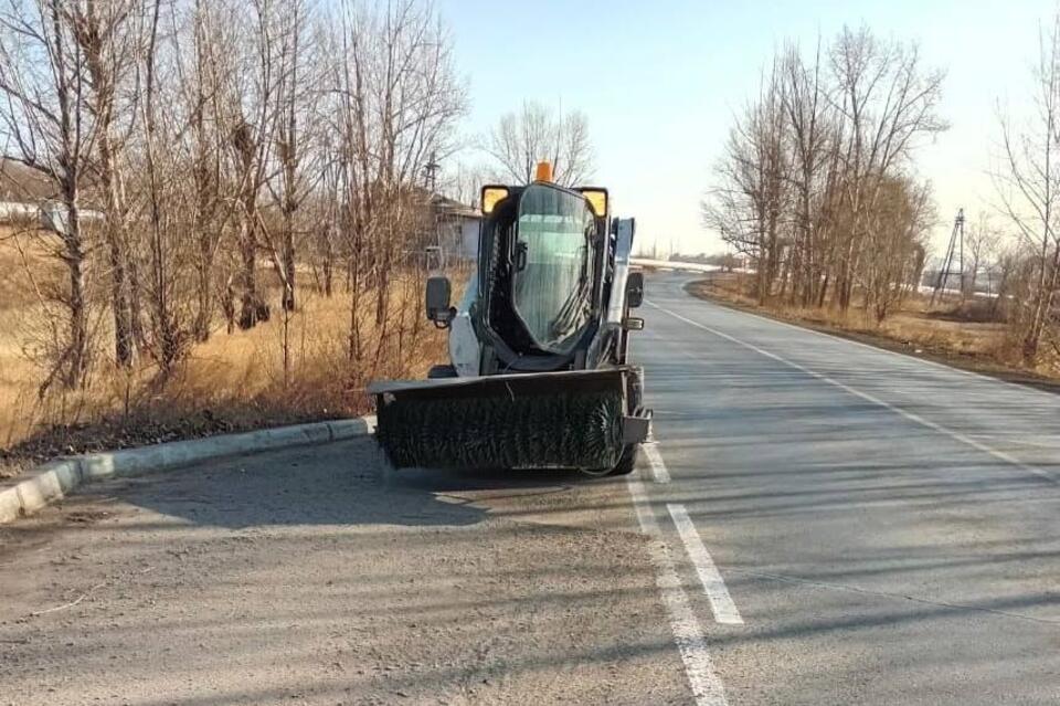 Десятки улиц в Чите были убраны за выходные