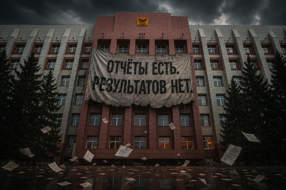 Силовой панцирь вокруг губернатора. Почему во власть приходят не инженеры, а прокуроры и следователи?