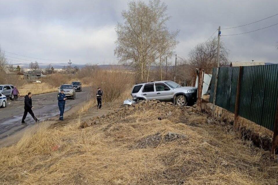 Новости забайкальского края свежие. ДТП Краснокаменск Забайкальский край 2012.