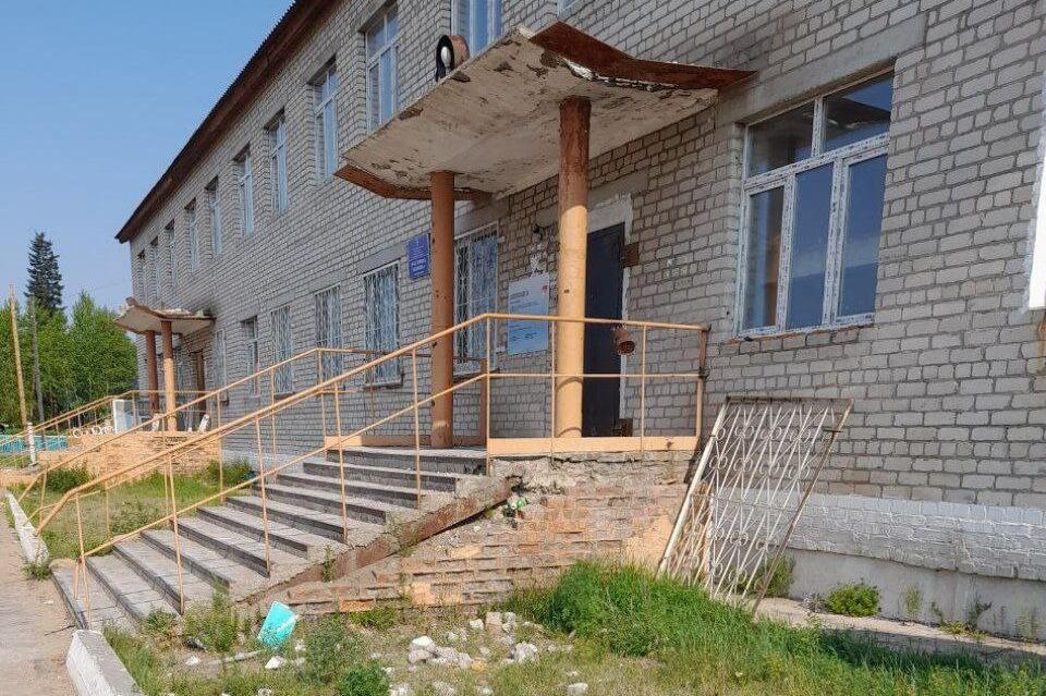 В Забайкалье продолжается капитальный ремонт медицинских учреждений