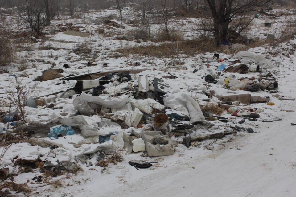 Более миллиарда рублей выделят на уборку свалки в Нерчинске