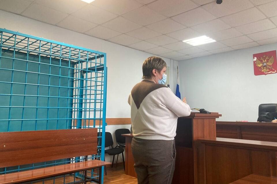 Суд над Ольгой Лёвочкиной перенесли на 11 февраля