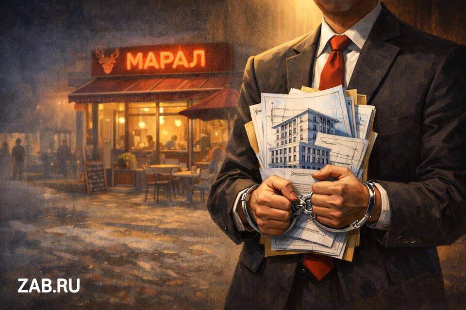 Читинский бизнесмен получил 8,5 лет за попытку узаконить кафе «Марал»