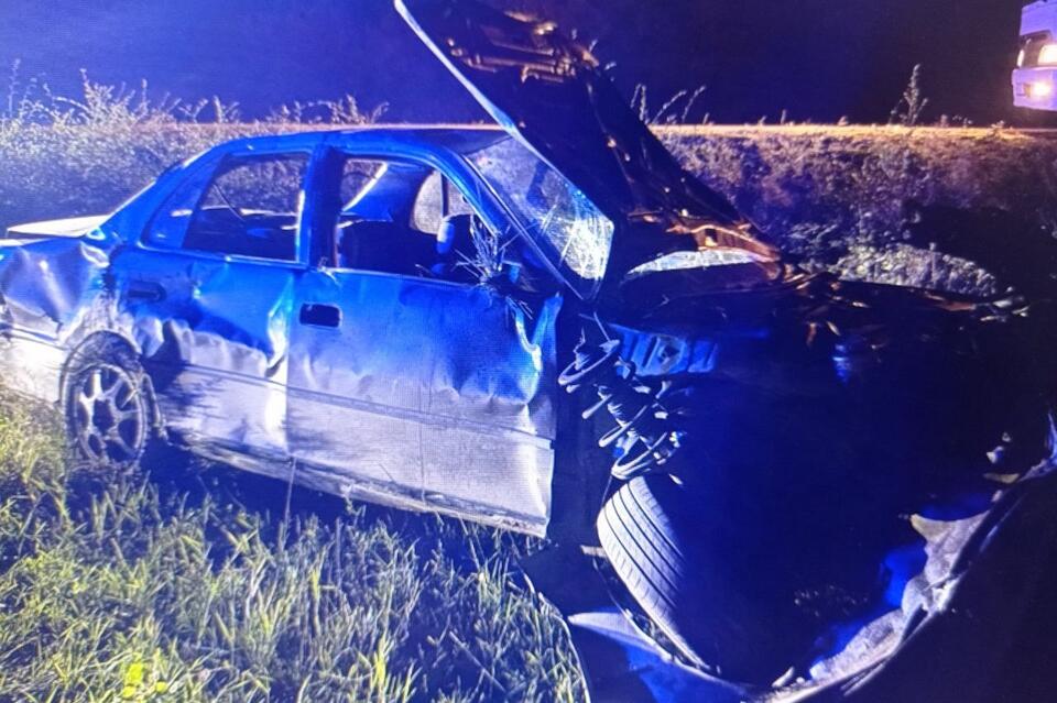 Два человека пострадали из-за перевернувшейся машины в Шилкинском округе