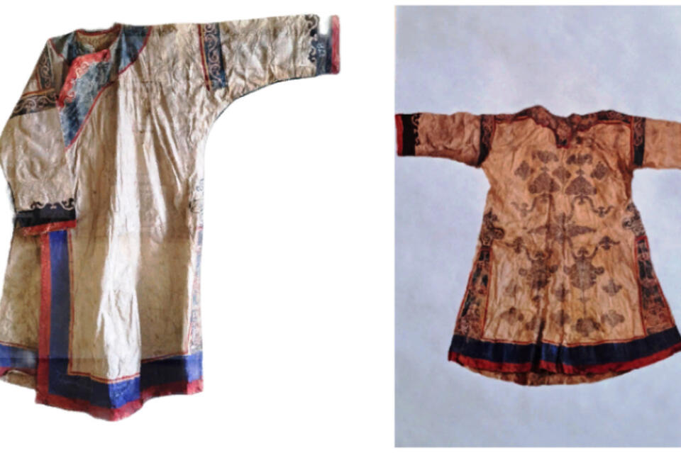 Одежду  «на рыбьем меху» демонстрируют в Нерчинском музее