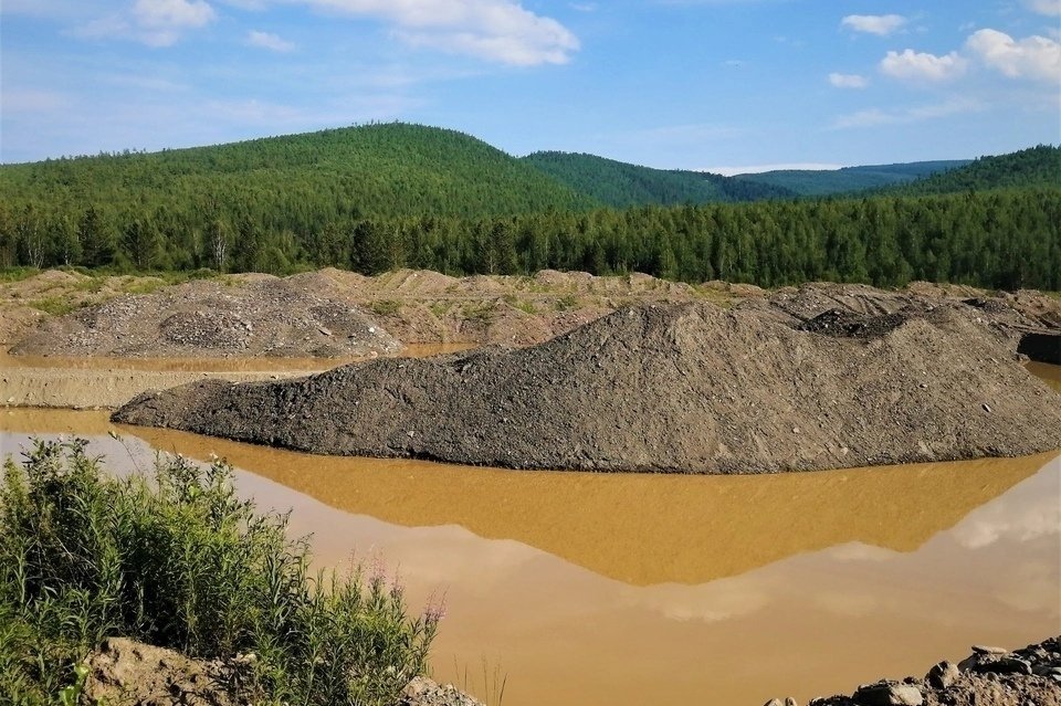 Компания депутата нанесла свыше 50 млн рублей ущерба природе Забайкалья
