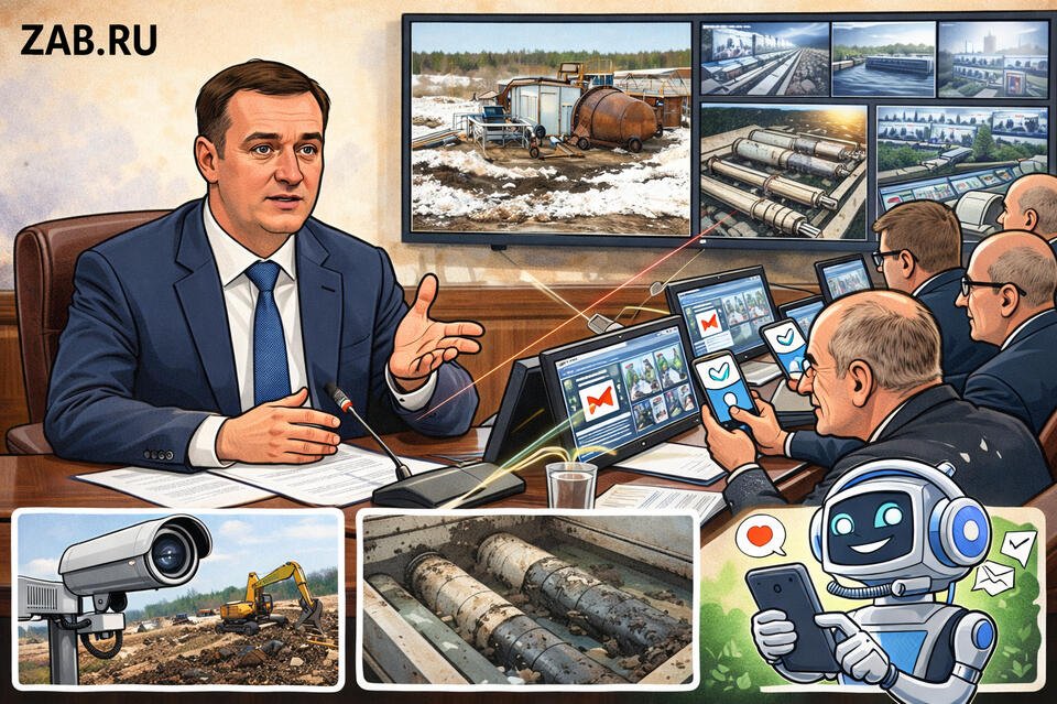 Онлайн-камеры и еженедельные «письма счастья»: новая эра контроля за стройками