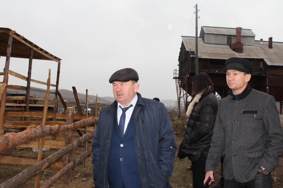 Михаил Якимов: «Живьем» увидеть бесценный опыт труда аграриев – дорогого стоит