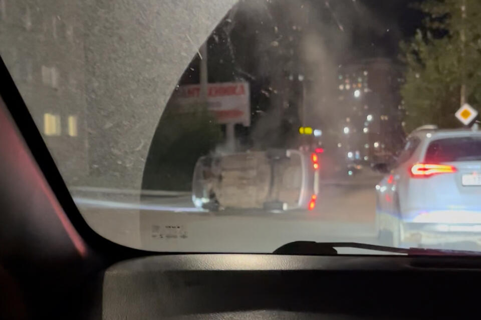 На улице Шилова произошло ДТП — перекрыта одна полоса