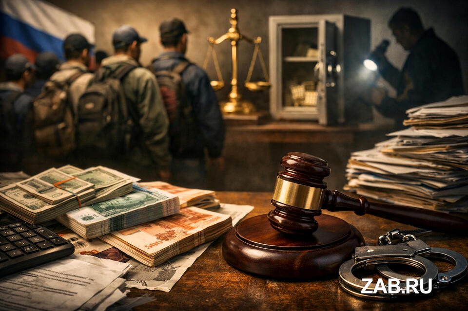 «Центр содействия» и нелегальная миграция: прокуратура раскрыла детали дела тестового центра в Забайкалье