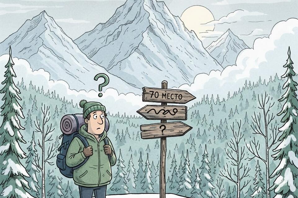 Забайкалье признано регионом с начальным уровнем развития туризма