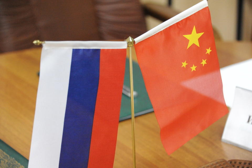 Китай резко увеличил закупки российского сырья