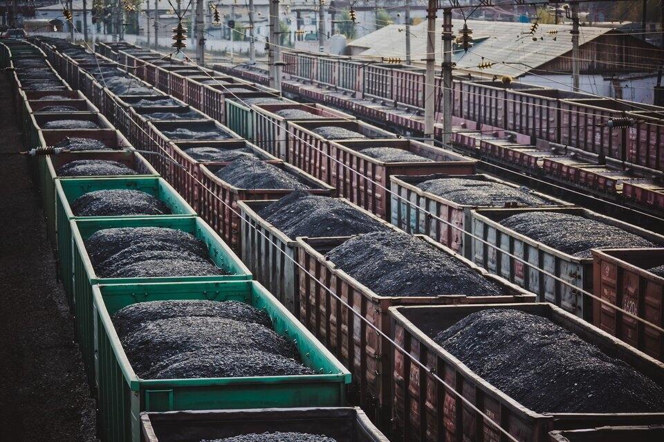 Поставки угля из России в Китай достигли максимума за пять лет
