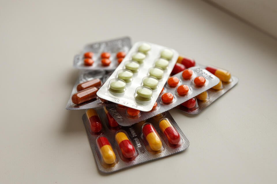 Из читинских аптек исчезли некоторые антибиотики с детской дозировкой
