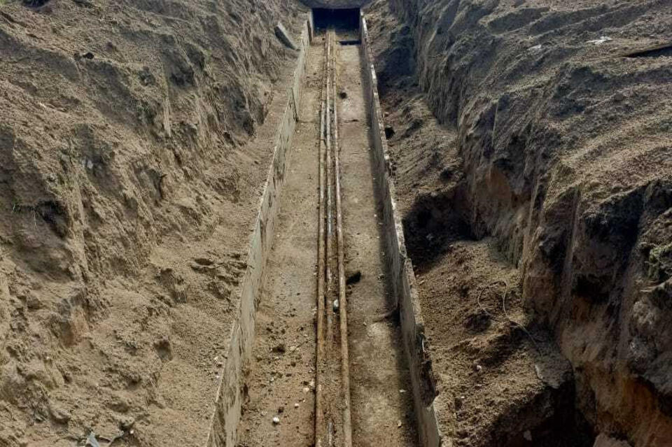 Систему водоснабжения ремонтируют в Петровске-Забайкальском