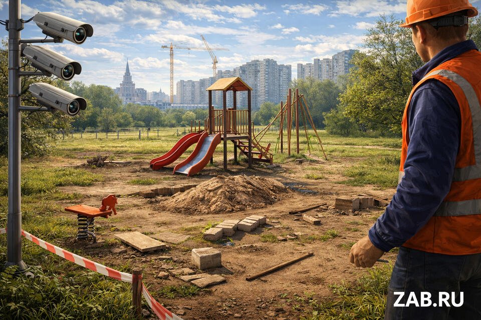 За 60 миллионов обустроят сквер на Шестиперова — подрядчик уже попадал под следствие