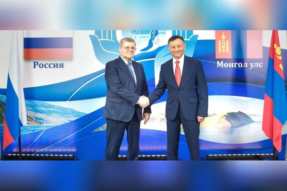 Монголия присмотрится к забайкальским товарам