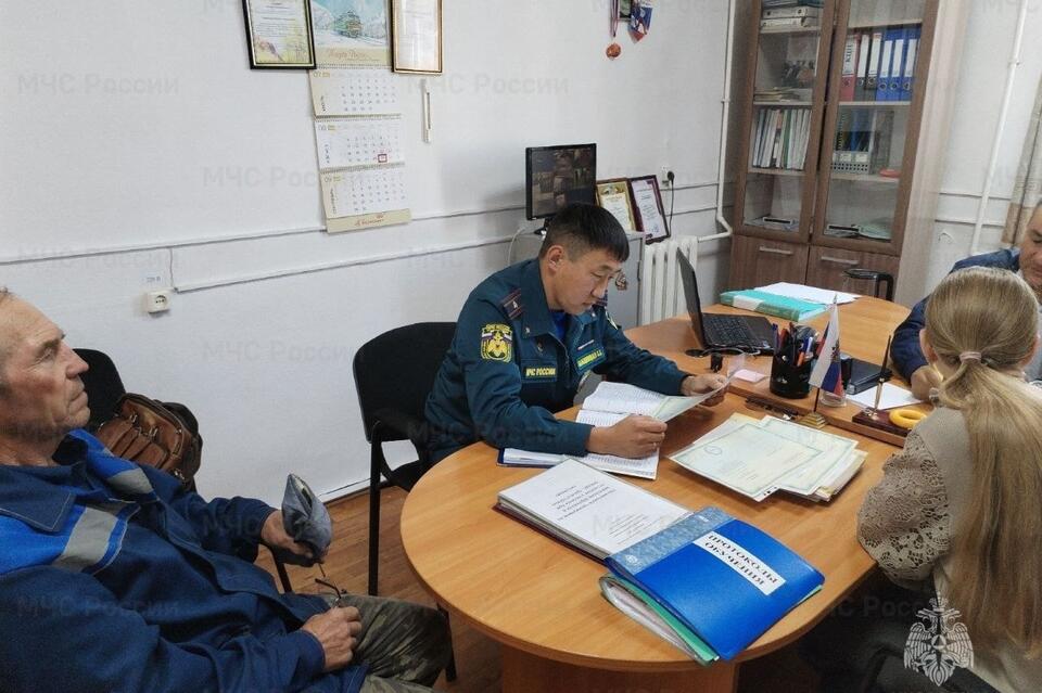 Избирательные участки в регионе проверили на безопасность