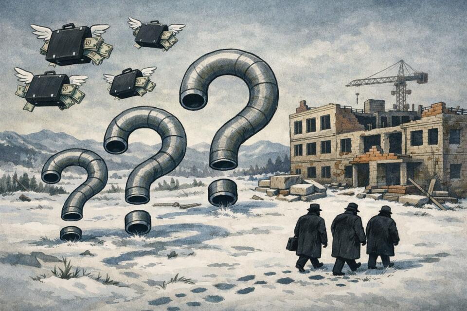 Золотой дождь для проходимцев. Как Забайкалье превратили в кормовую базу