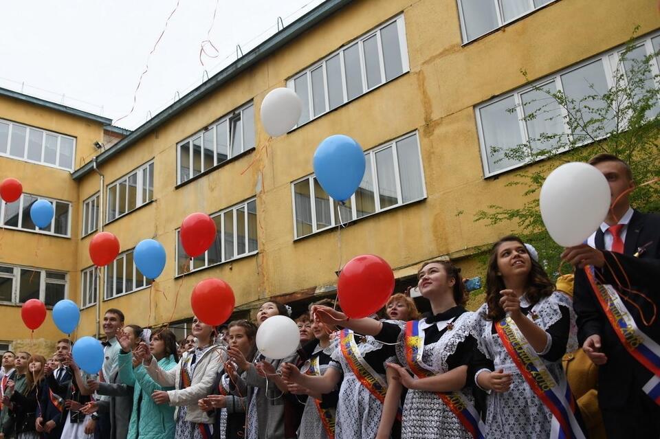 Линейки проведут 1 сентября в школах Забайкальского края с соблюдением мер