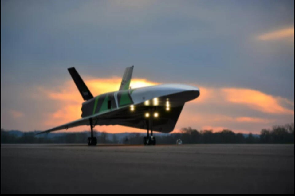 Уроженец Забайкалья объявил о создании проекта принципиально нового летательного аппарата