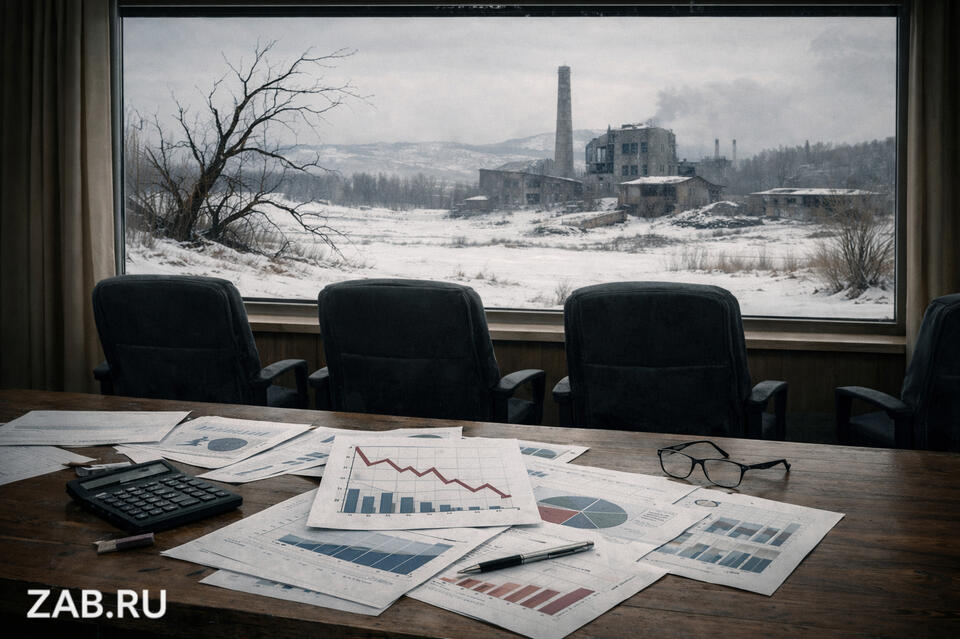 Забайкалье в тени дальневосточного роста: цифры Росстата обнажают системные провалы