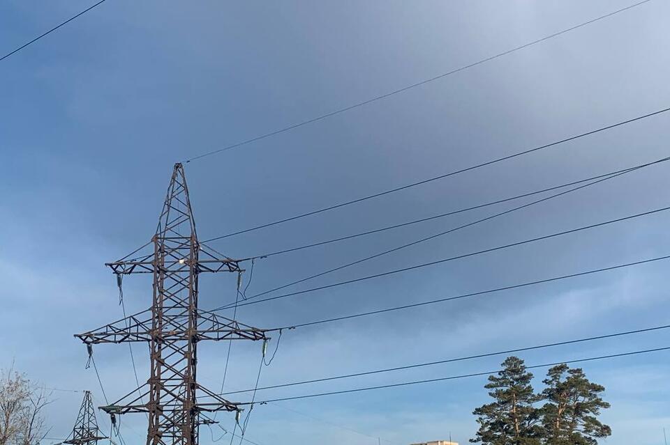 График отключения электричества на следующую рабочую неделю в Чите