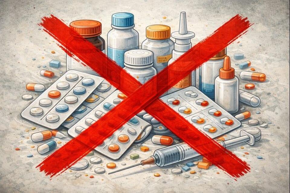 71 лекарство исчезло из российских аптек — рекордная зачистка Минздрава